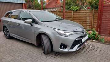 Gebrauchte Toyota Avensis