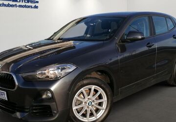 BMW X2 70.785 km 18.490 &euro; Burg 39288
