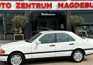 Mercedes-Benz C 180 121.801 km 6.950 &euro; Magdeburg 39112