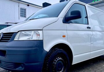 VW T5 Transporter 78.000 km 8.990 &euro; Magdeburg 39120