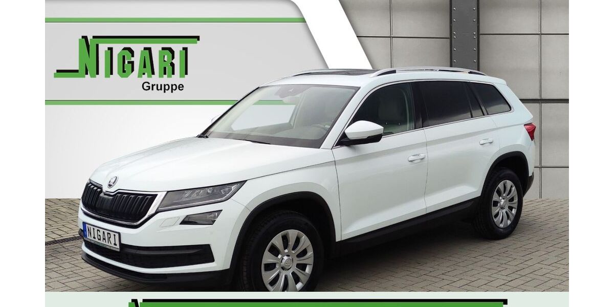 Skoda Kodiaq 140.000 km 18.490 &euro; Magdeburg 39128