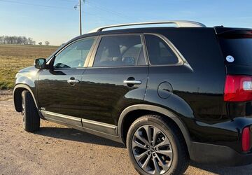 Kia Sorento 240.000 km 12.499 &euro; Möser 39291