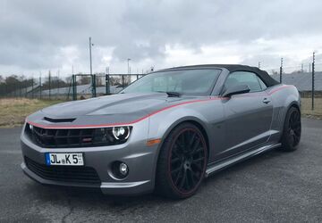 Chevrolet Camaro 44.241 km 28.450 &euro; Möser 39291