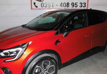 Renault Captur 65.000 km 18.700 &euro; Magdeburg 39116