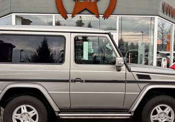 Mercedes-Benz G 270 488.000 km 29.950 &euro; Magdeburg 39120