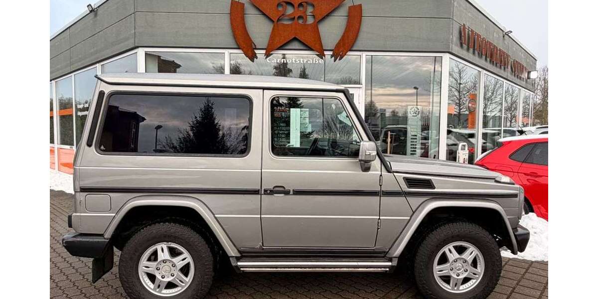 Mercedes-Benz G 270 488.000 km 29.950 &euro; Magdeburg 39120
