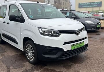Toyota Proace (Verso) 101.988 km 16.950 &euro; Schönebeck 39218