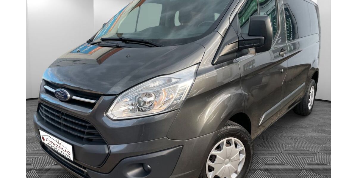 Ford Tourneo Custom 190.000 km 15.946 &euro; Magdeburg 39108