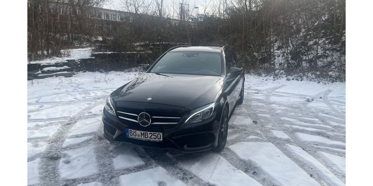 Mercedes-Benz C 250 84.000 km 20.999 &euro; Magdeburg 39112
