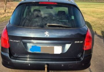 Peugeot 308 202.096 km 1.750 &euro; Haldensleben 39340