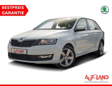 Gebrauchte Skoda Rapid