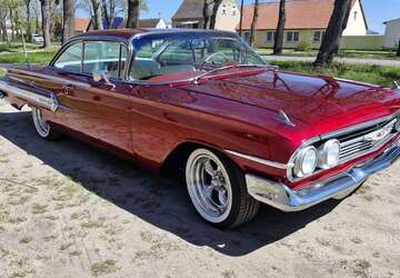 Chevrolet Impala 98.600 km 39.500 &euro; Burg, Stadt 39288