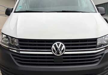 VW T6 Transporter 190.930 km 12.498 &euro; Gommern 39245