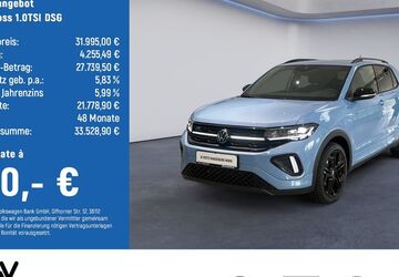 VW T-Cross 3.595 km 30.595 &euro; Magdeburg 39126