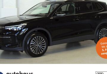 VW Tiguan 8.062 km 43.249 &euro; Magdeburg 39112