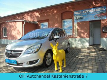 Gebrauchte Opel Meriva