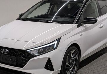 Hyundai i20 86.650 km 16.480 &euro; Langenweddingen 39171