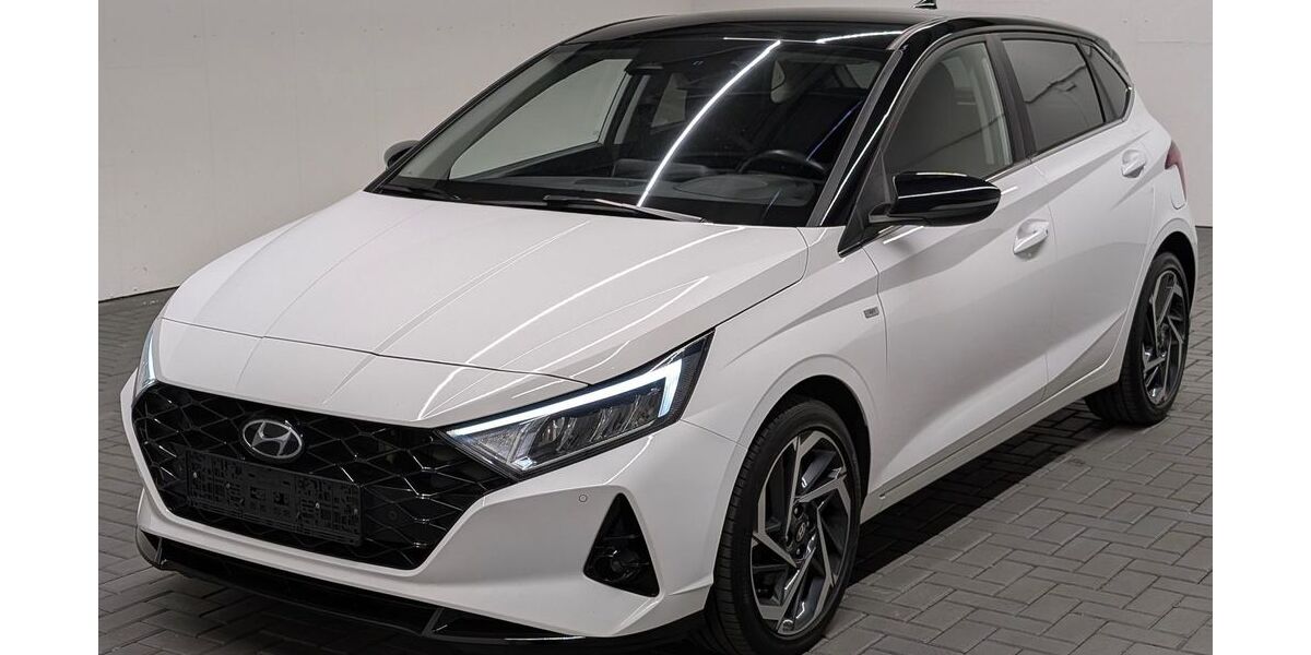 Hyundai i20 86.650 km 16.480 &euro; Langenweddingen 39171