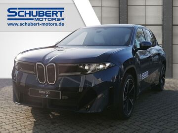 Gebrauchte BMW iX3