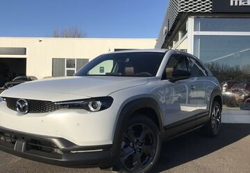 Mazda MX-30 30.000 km 16.900 &euro; Magdeburg 39120