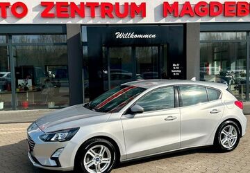 Ford Focus 78.310 km 13.950 &euro; Magdeburg 39112