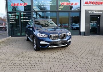 BMW X3 87.379 km 28.700 &euro; Magdeburg 39110