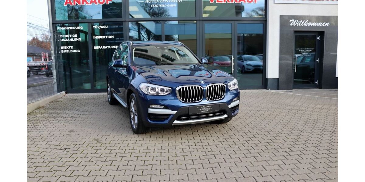 BMW X3 87.379 km 28.700 &euro; Magdeburg 39110