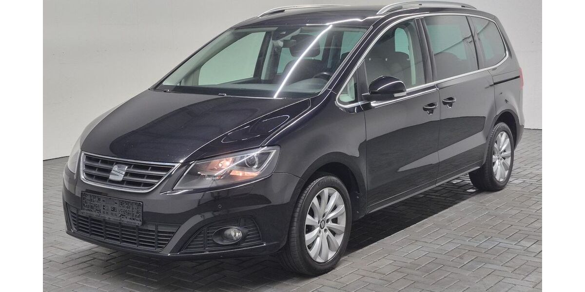Seat Alhambra 181.100 km 15.480 &euro; Langenweddingen 39171