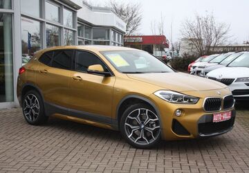 BMW X2 111.004 km 20.950 &euro; Magdeburg 39120