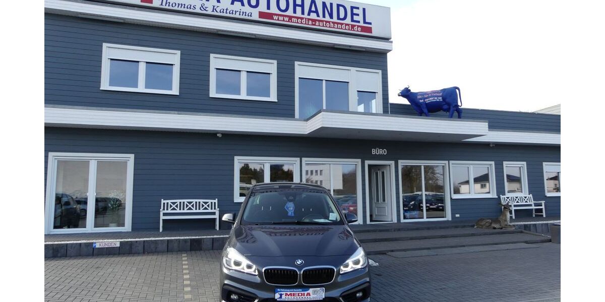 BMW 218 115.000 km 14.900 &euro; Magdeburg 39108