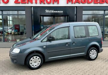 VW Caddy 114.778 km 9.950 &euro; Magdeburg 39112