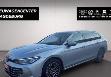 VW Passat Variant 5.790 km 38.880 &euro; Magdeburg 39128