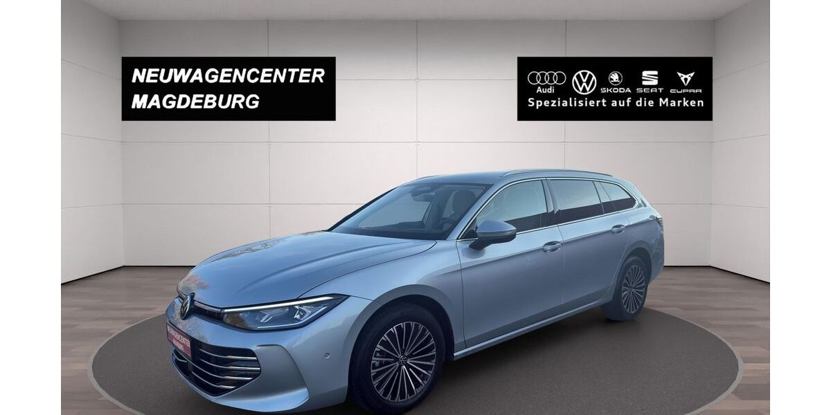 VW Passat Variant 5.790 km 38.880 &euro; Magdeburg 39128