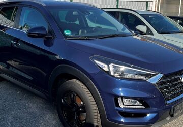 Hyundai TUCSON 80.000 km 18.990 &euro; Magdeburg 39116