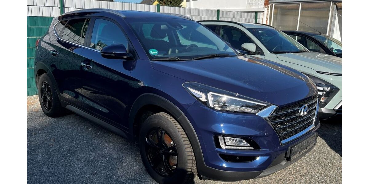 Hyundai TUCSON 80.000 km 18.990 &euro; Magdeburg 39116