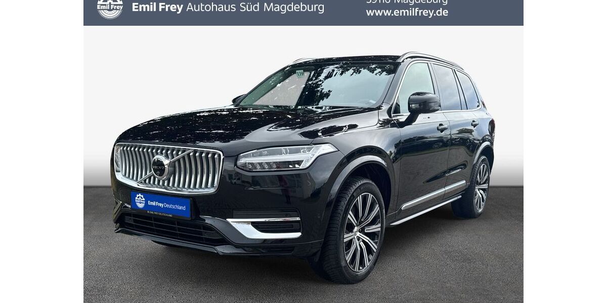 Volvo XC90 49.550 km 51.309 &euro; Magdeburg 39116