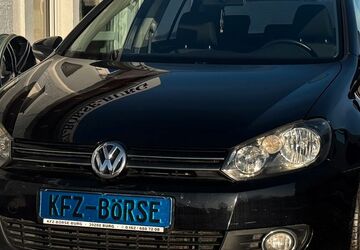 VW Golf 250.000 km 4.800 &euro; Burg 39288