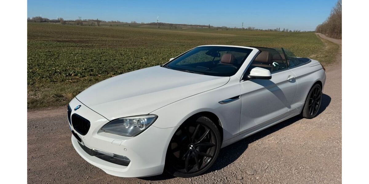 BMW 650 130.000 km 22.000 &euro; Irxleben 39167