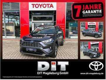 Gebrauchte Toyota RAV4