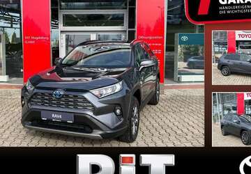 Toyota RAV4 2.000 km 40.990 &euro; Magdeburg 39120