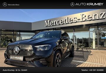 Mercedes-Benz GLE 350 3.800 km 92.800 &euro; Magdeburg 39120