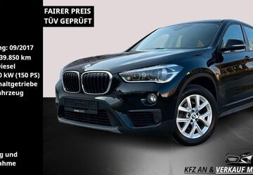 BMW X1 139.850 km 14.990 &euro; Magdeburg 39118