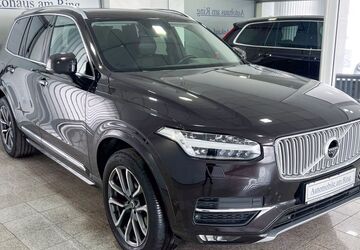 Volvo XC90 166.720 km 21.880 &euro; Magdeburg 39120