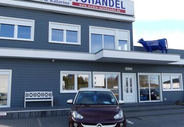 Opel Adam 108.000 km 7.500 &euro; Magdeburg 39108