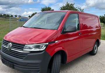 VW T6 Transporter 195.250 km 15.900 &euro; Wolmirstedt 39326