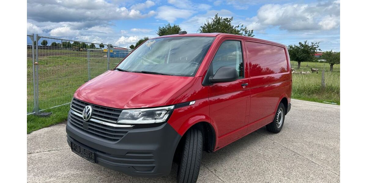 VW T6 Transporter 195.250 km 15.900 &euro; Wolmirstedt 39326