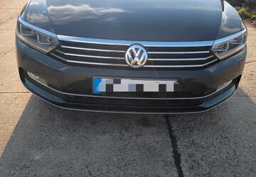 VW Passat Variant 132.000 km 13.800 &euro; Borne 39435