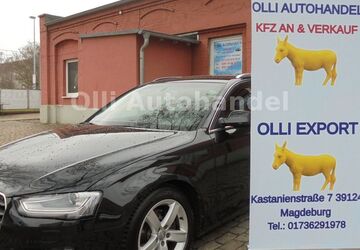 Audi A4 140.000 km 10.500 &euro; Magdeburg 39124
