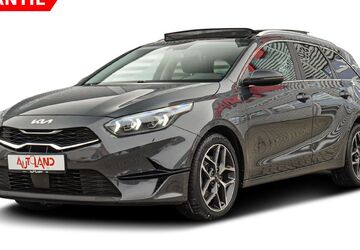 Kia ceed Sportswagon 69.134 km 23.990 &euro; Magdeburg 39118