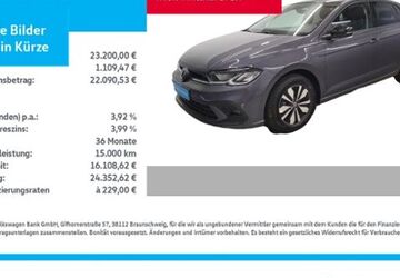 VW Polo 15.774 km 23.200 &euro; Wanzleben-Börde OT Hohendodeleben 39164